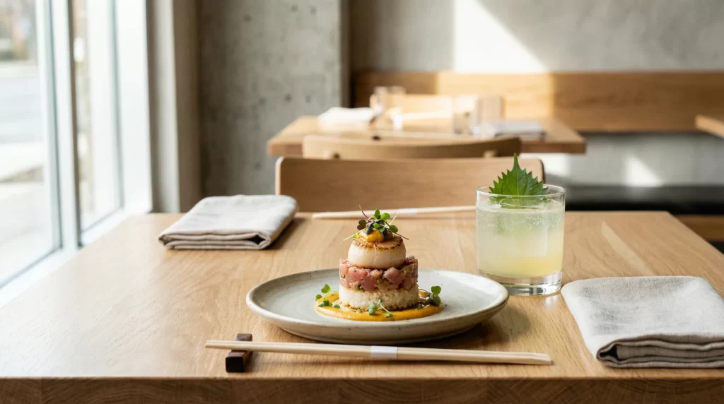 The Best Asian Fusion Restaurants in Philadelphia (2026)