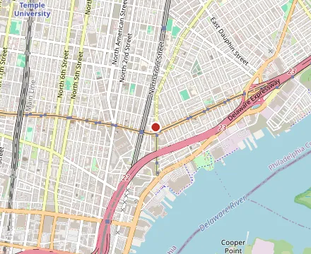 Map showing Fette Sau